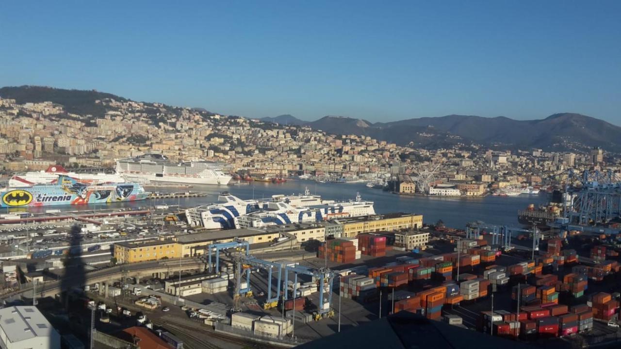 Apartment Il Molo Genua
